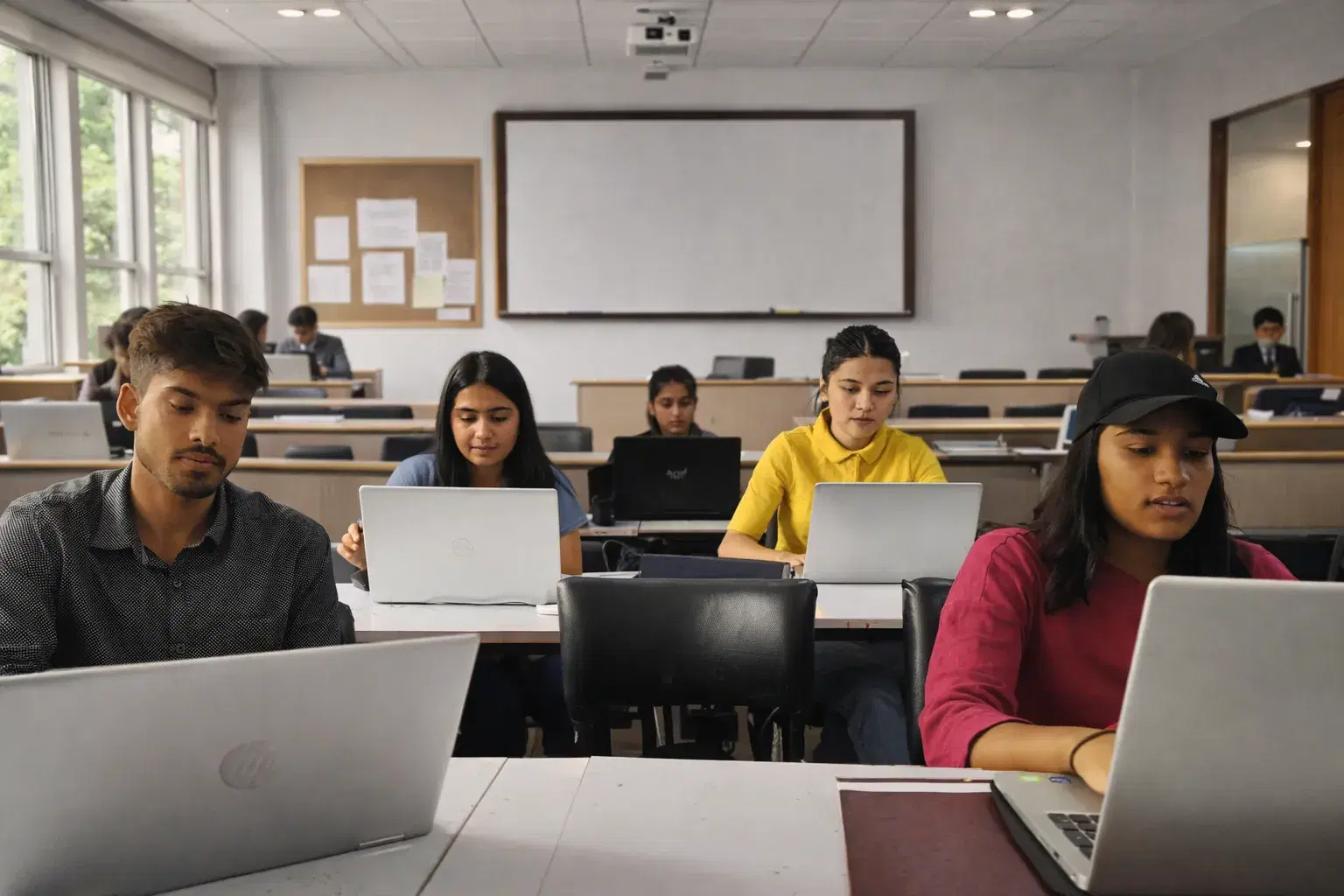 Ellen College of Design Jaipur Infrastructure photo 37